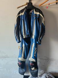 Tuta Moto MTech Tg54