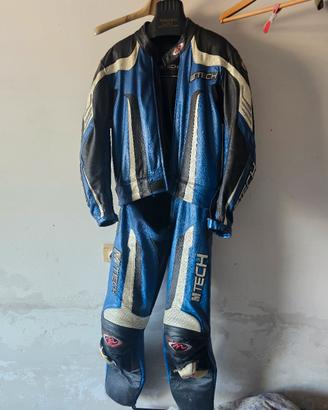 Tuta Moto MTech Tg54