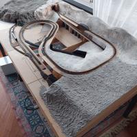 Plastico ferroviario  scala N Fleishman