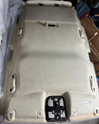 Sottotetto Jeep Renegate tessuto da sostituire