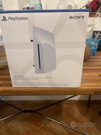 Lettore disco ps5 PRO