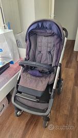 Trio Inglesina Aptica denim