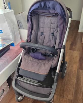 Trio Inglesina Aptica denim