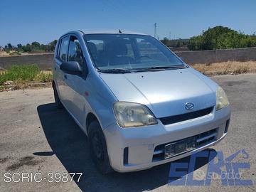 Daihatsu cuore 6 l250, l251, l260 1.0 -ricambi