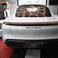 Porsche Taycan Turbo S