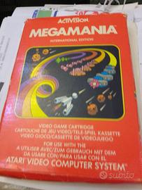 10 videogiochi atari originali vintage
