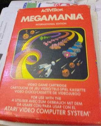 10 videogiochi atari originali vintage
