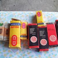 Valvole per radio antiche