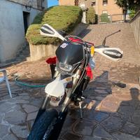Husqvarna SM 125 - 2009