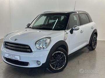 Mini Cooper D Countryman 1.6 Cooper D