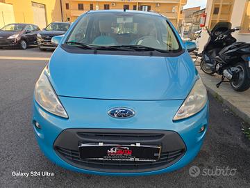 Ford Ka 1.2 8V 69CV Titanium