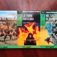 Librogame Advanced D&D 1-9