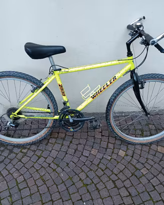 mtb rampichino Wheeler 26" mis. S
