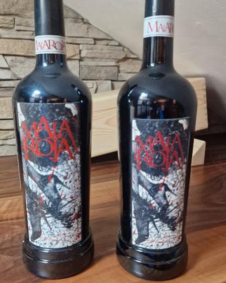 Vino Malbec 2012 Donne Fittipaldi Malaroja