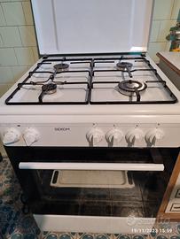 cucina a gas