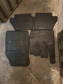 Tappetini gomma sagomati Ford Fiesta