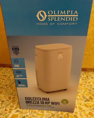 Condizionatore Olimpia Splendid Dolceclima 10hp