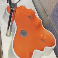 Lavabo sospeso Splash usato