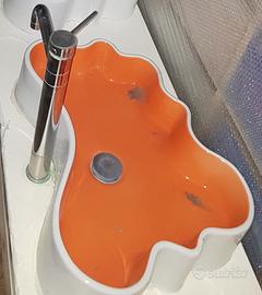 Lavabo sospeso Splash usato