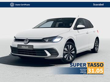 Volkswagen Polo 1.0 evo edition plus 80cv