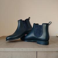 stivaletti pioggia donna