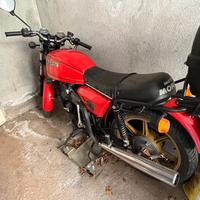 Moto Morini 3 1/2 1978