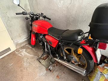 Moto Morini 3 1/2 1978
