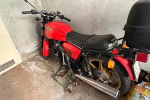 Moto Morini 3 1/2 1978