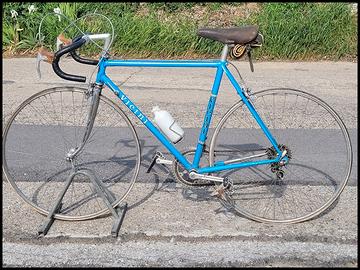 Bici Vicini — Struttura Tecnica da Corsa