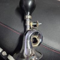 MTB CAMPANELLO,TROMBETTA PER BICI ,SPECCHIETTO 