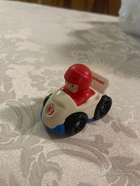 macchinina da corsa
