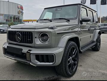 Mercedes Classe G 63 AMG