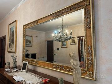Specchio da sala in stile