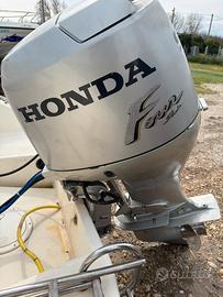 Barca Cad 20 6,23m/ Motore Honda bf90 4T