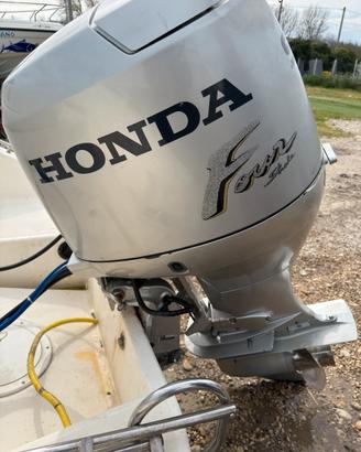 Barca Cad 20 6,23m/ Motore Honda bf90 4T