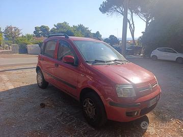 fiat panda per cambio macchina più grande.