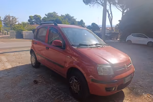 fiat panda per cambio macchina più grande.
