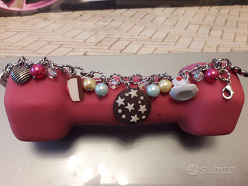 Bracciale pan di stelle