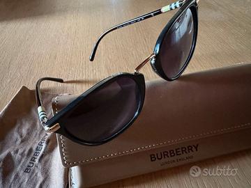 Occhiali da sole Burberry