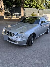 Mercedes Benz slk 320 asi