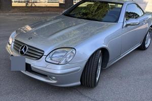 Mercedes Benz slk 320 asi