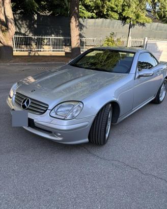 Mercedes Benz slk 320 asi