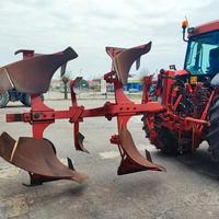 Aratro bivomere medio Greco