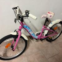 Bici bimba Winx