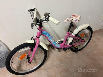Bici bimba Winx