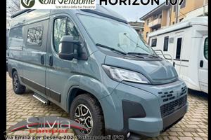 Font vendome horizon 107 |5,4 m |cambio automatico