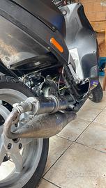 Piaggio nrg serie sport