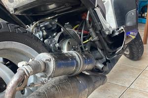 Piaggio nrg serie sport