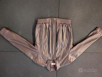 Giacca in vera pelle d'agnello PRESTIGE CUIR