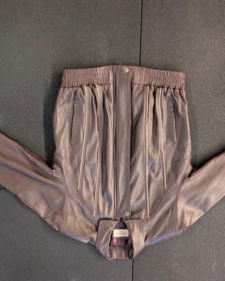 Giacca in vera pelle d'agnello PRESTIGE CUIR